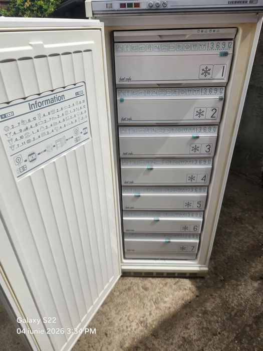 Congelator LIEBHERR