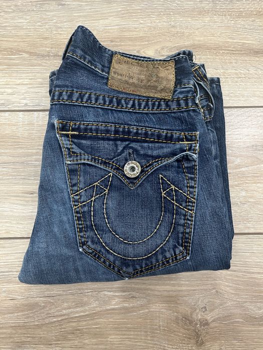 True Religion Billy Big T size 30