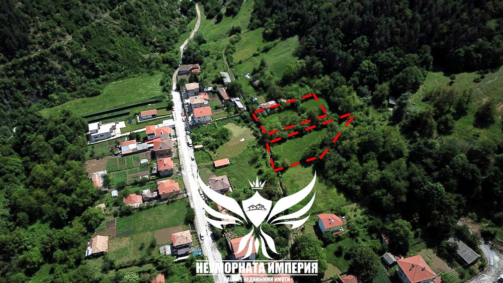 Продавам 2бр. парцели 1890кв.м в с.Тополово, общ.Асеновград статут УПИ