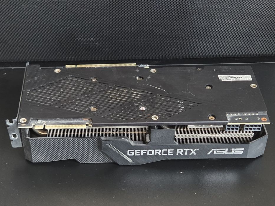 RTX 2080 8GB Asus