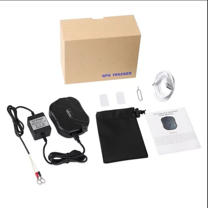 Gps -Tracker -urmarire auto/ moto,alarma,spion