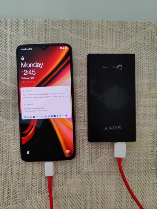 Baterie externa SONY