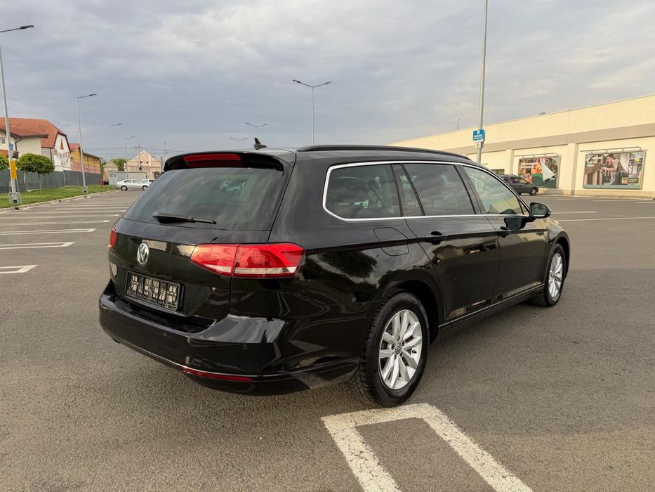 VOLKSWAGEN Passat 2015 — imagine 5