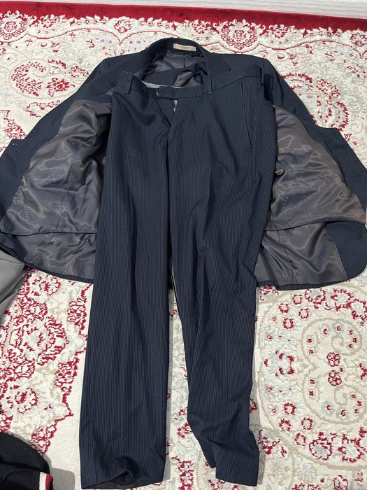 Костюм жаксы жагдайда