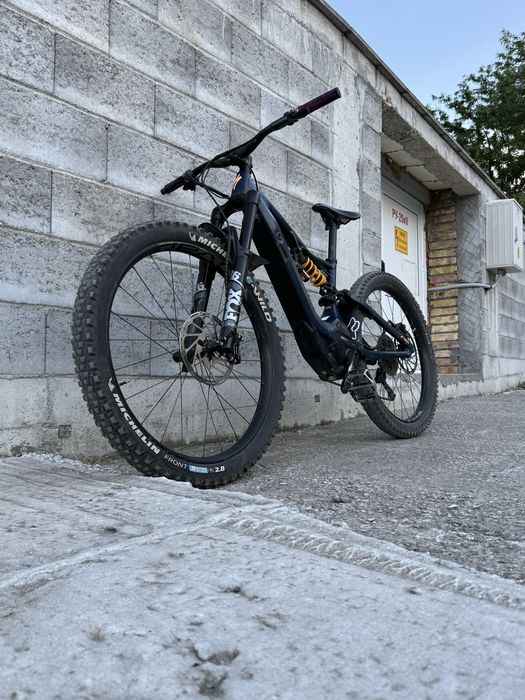 Specialized turbo levo 2018