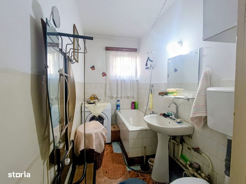 Apartament 3 camere Traian etaj 1