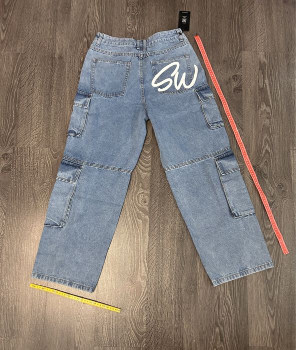 Карго Дънки размер М