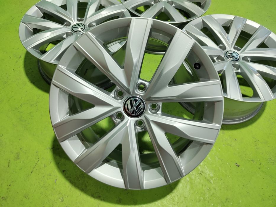 17 5x112 Vw Passat B8 лети джанти 5х112 пасат