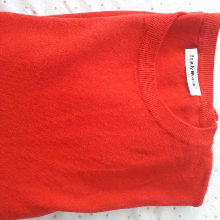 Дамска блуза с дълъг ръкав