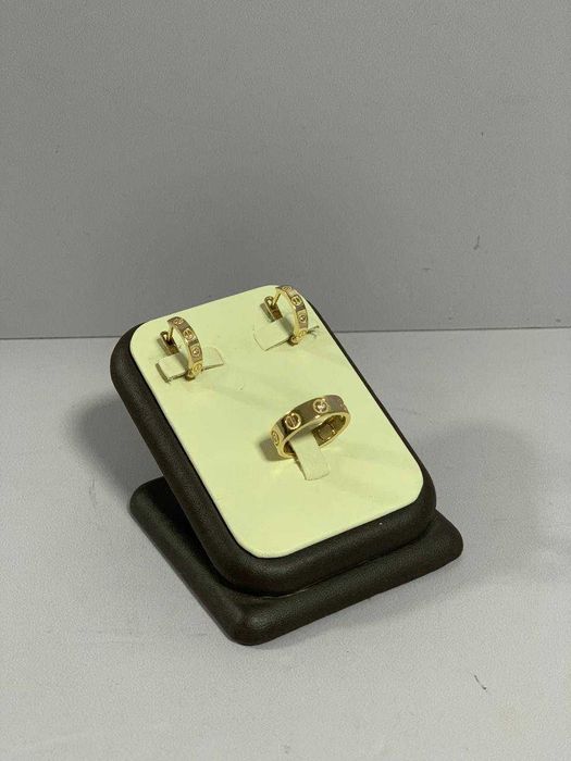 Серьги /Кольцо/ КА30263 /КА30423