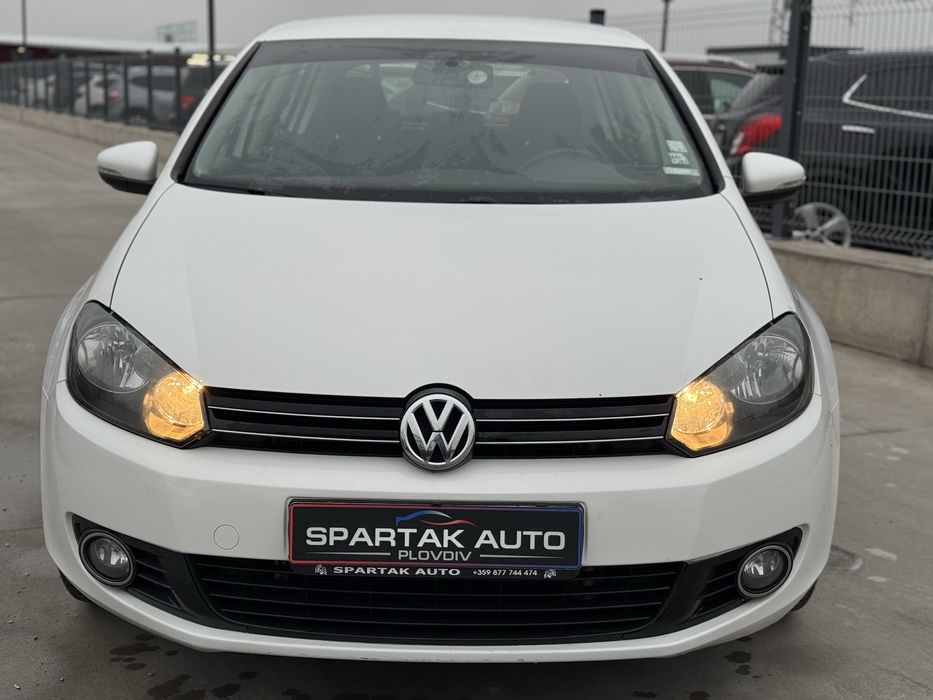 VW Golf 1.2i* 2013г* ТОП Състояние* 122.000КМ* ГАРАНЦИЯ*