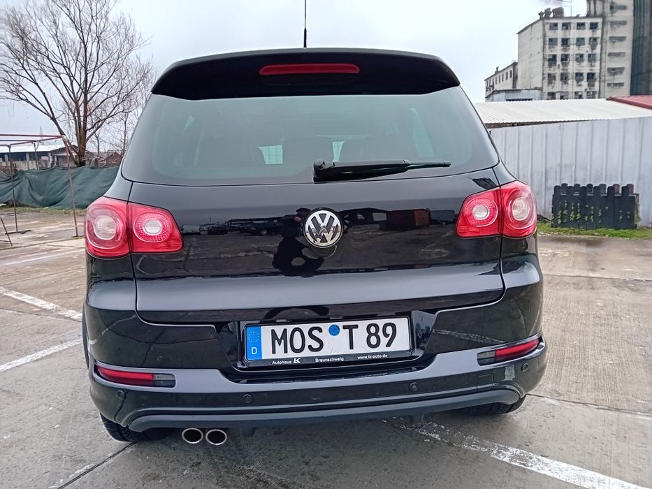 Tiguan R-Line,,Bixenon,Navi 2.0Tdi,4x4