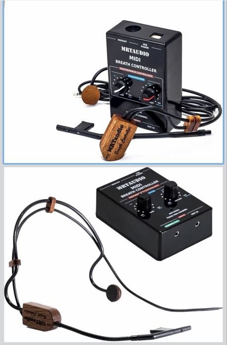 MRTAUDIO MIDI Breath Controller сатылады