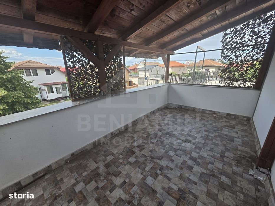 Garsoniera-Decomandata-2 Balcoane-Etajul 1- CT-Promenada-Libera