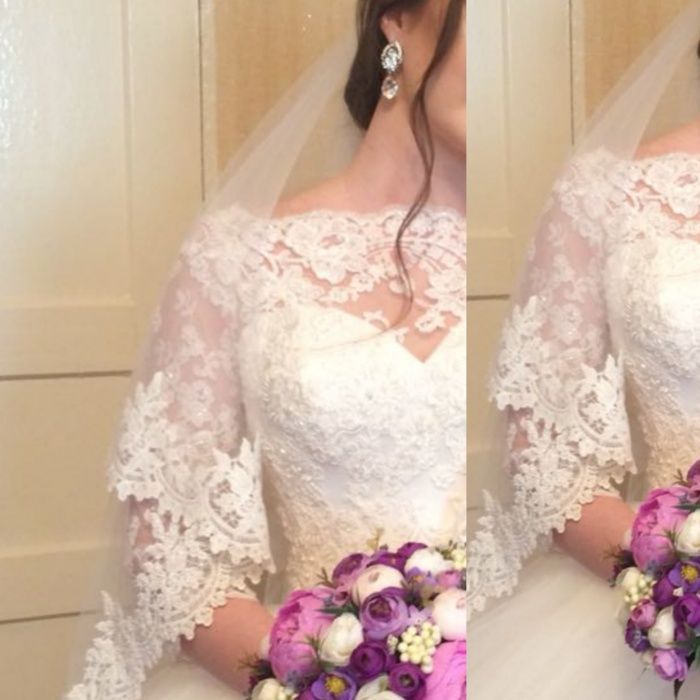 Свадебное платье San Patrick. Продажа