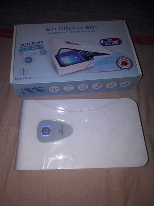 Sterilizator SteriBox SB1