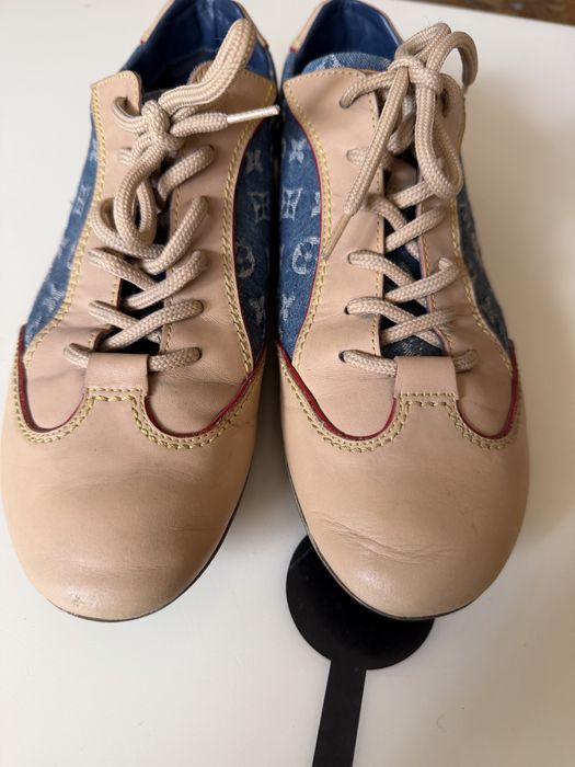 Оригинальные кеды Louis Vuitton