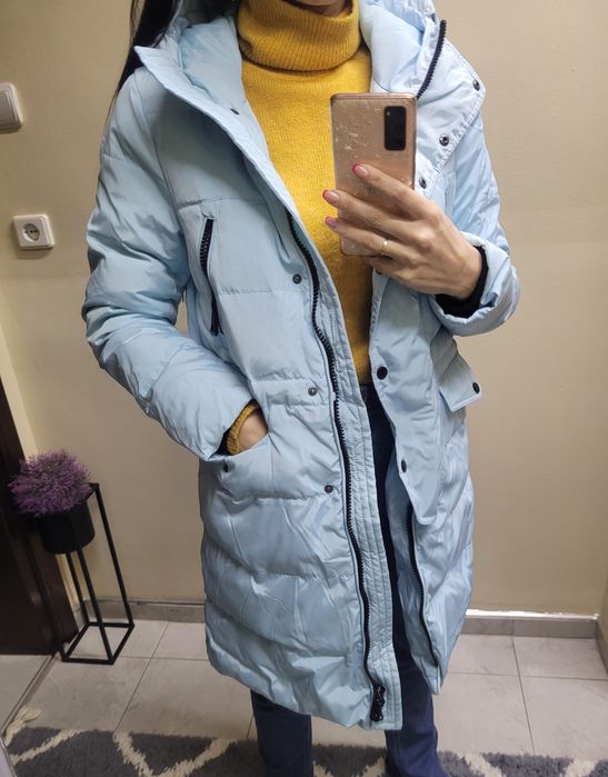 Дамско шушляково яке