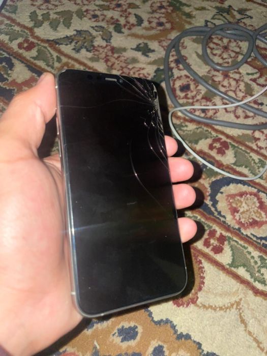 iPhone 11 pro 64гб 67емкс