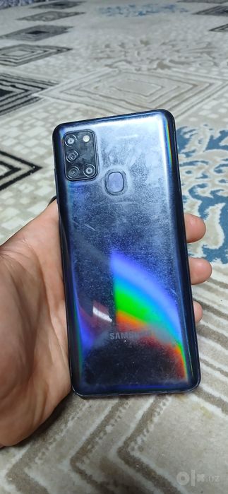 Samsung a21s sotiladi.