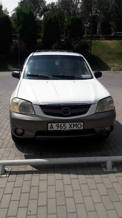 Mazda Tribute 2003 года