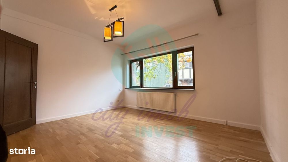 3 camere Primăverii – parter înalt, imobil mic, renovat — fotografia 3