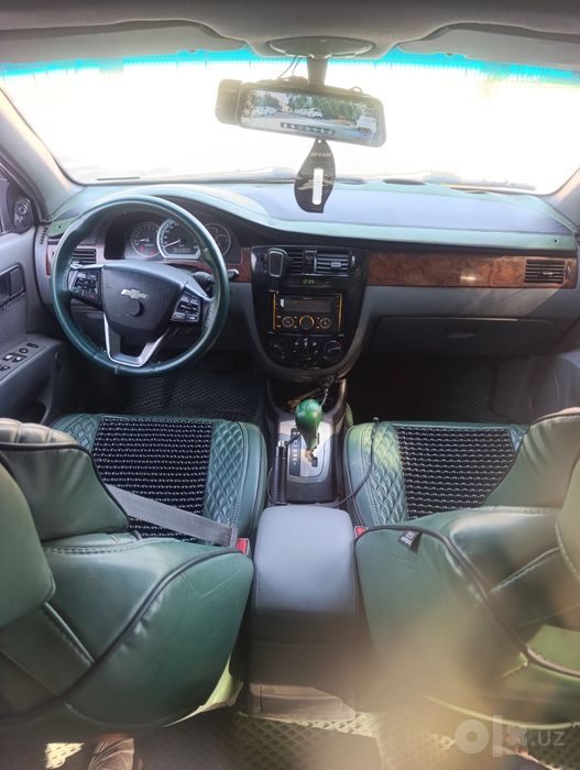 Chevrolet Lacetti 1.8 A/T