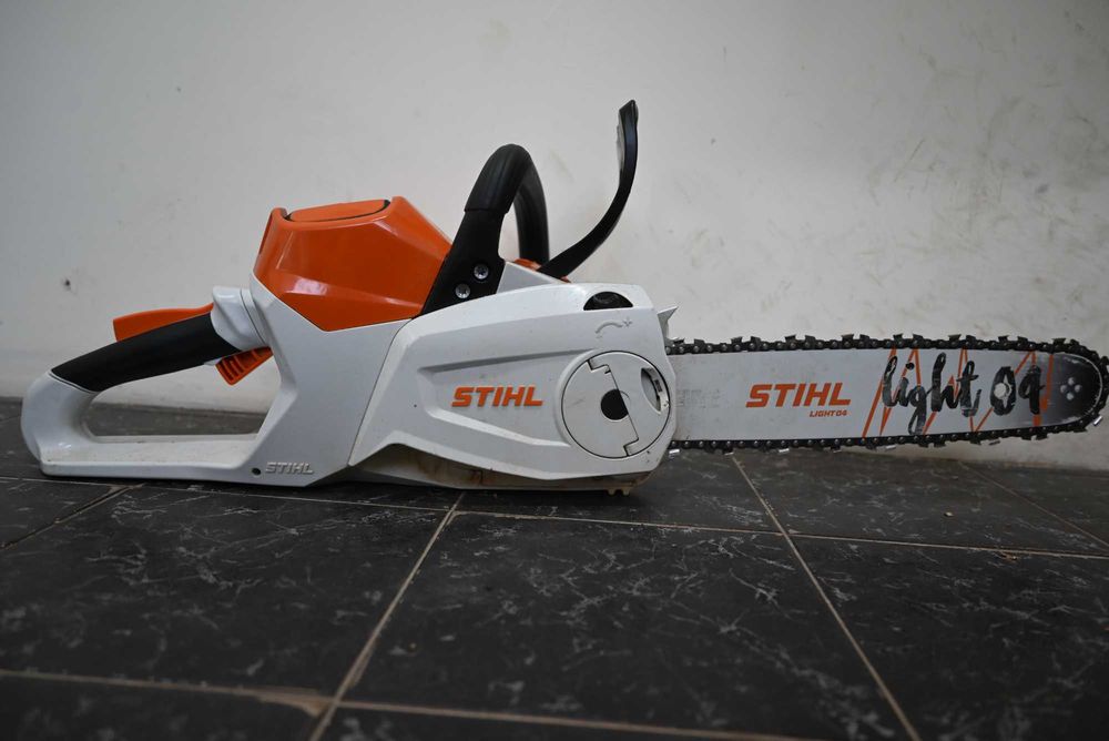 Акумулаторен верижен трион STIHL MSA 220 C-B