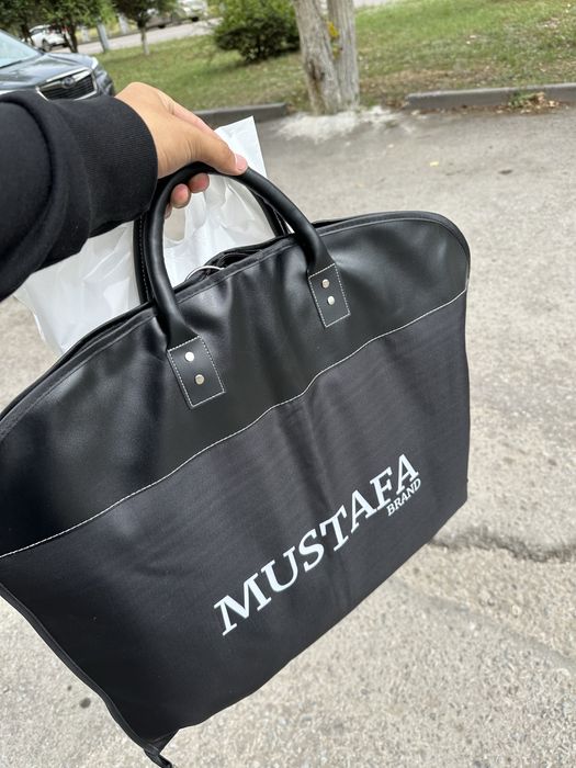 Костьюм черный для мужика