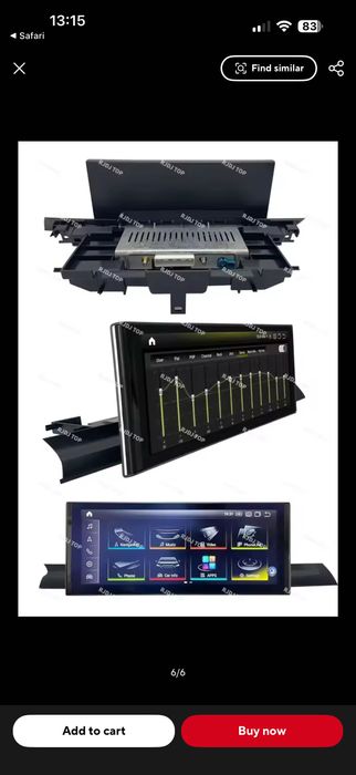 12.3 Android 14 Wireless Carplay For Audi A4 A5 Q5 B9 2017