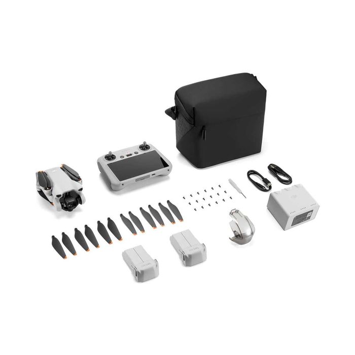 DJI MINI 3 FLY MORE COMBO (DJI RC) Чисто Нов + Гаранция 2 Години