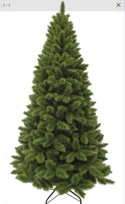 Ель новогодняя