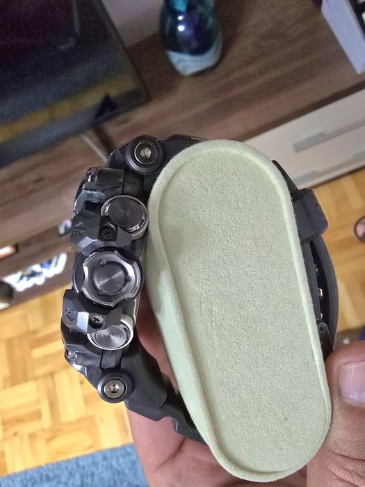 Casio solar G Shock  GWG 2000 -TLC Toyota Auto body