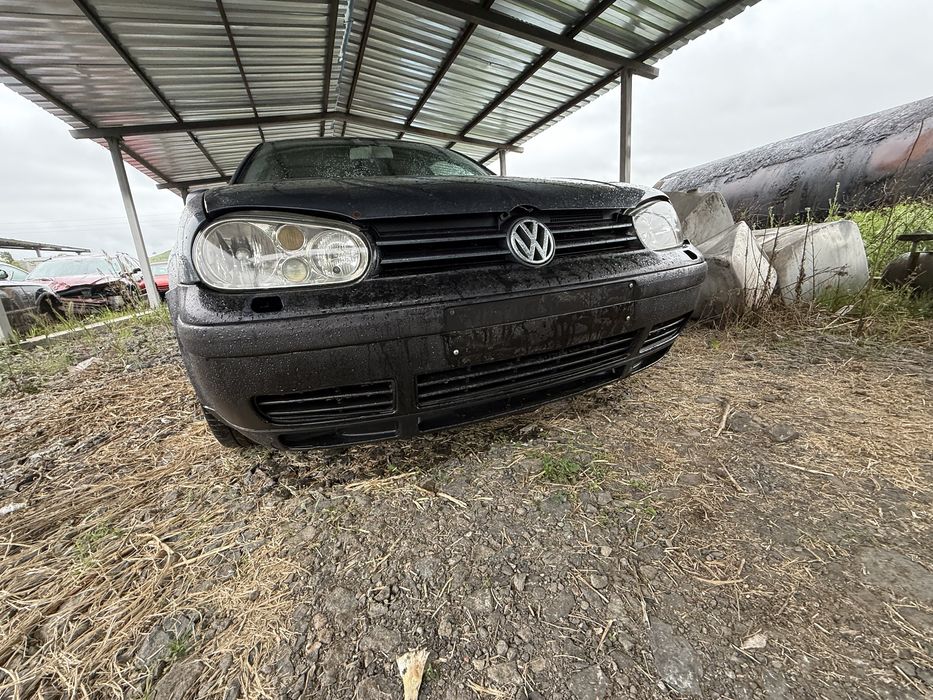 Golf 4 на части 1.9 дизел ръчни скорости