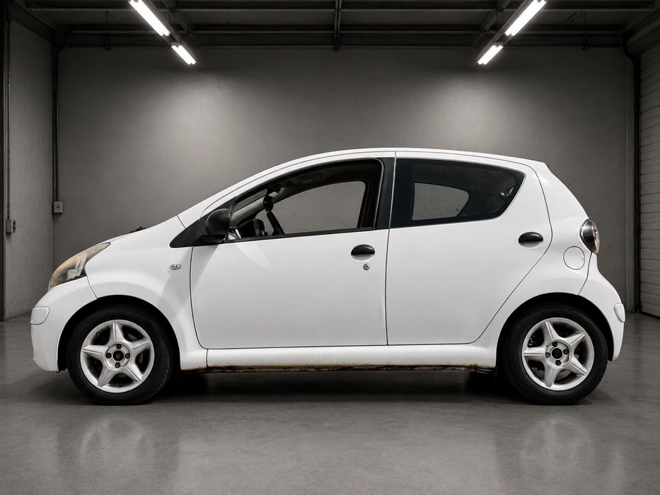Toyota Aygo Benzina + GPL