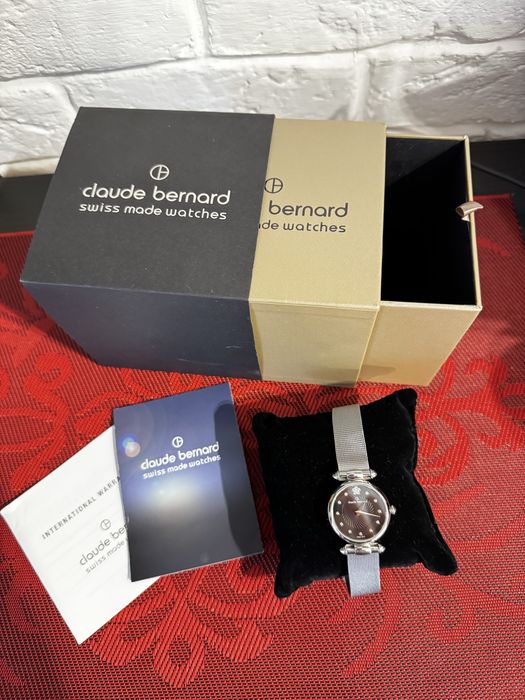 Часы Claude bernard