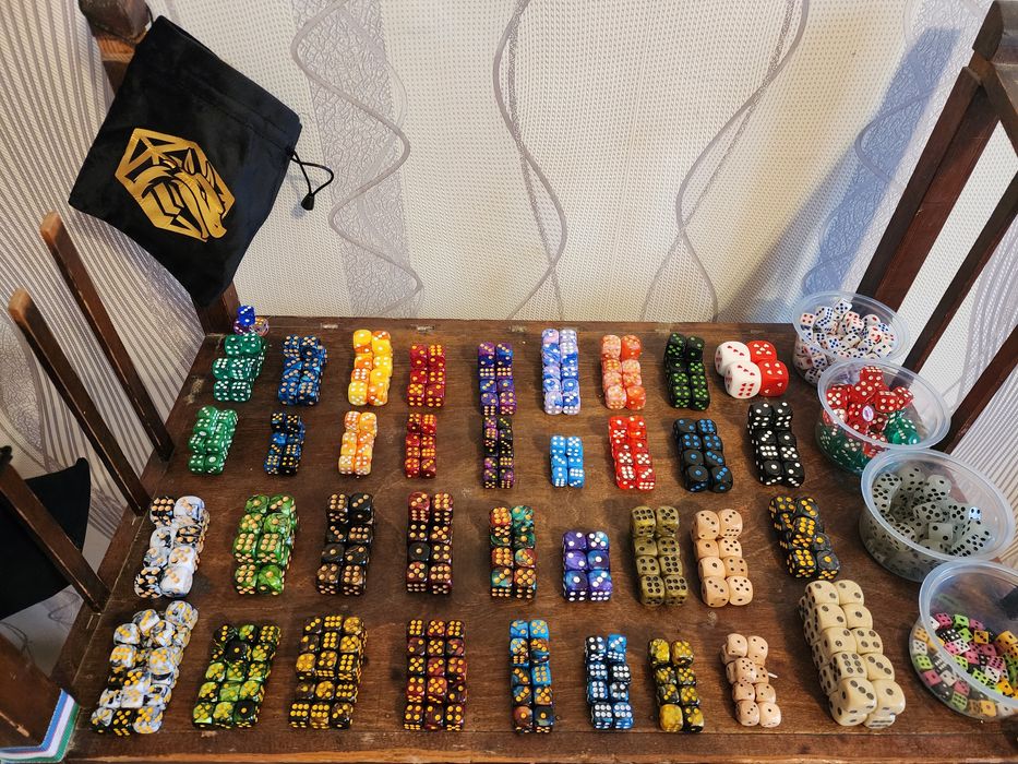 Зарики кости кубики игральные настольные игры