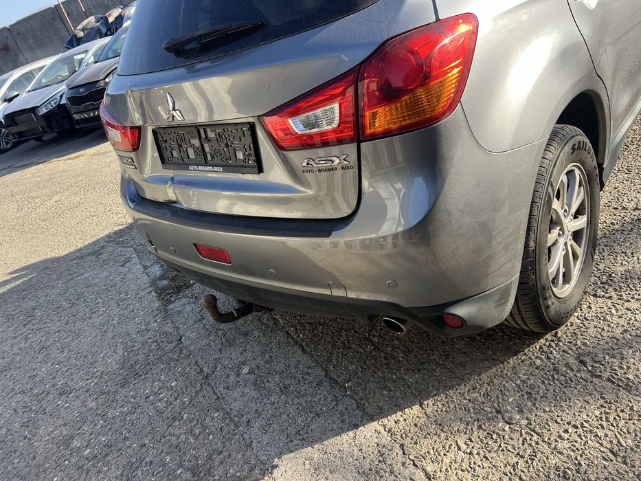 На части Mitsubishi ASX 1.8 d