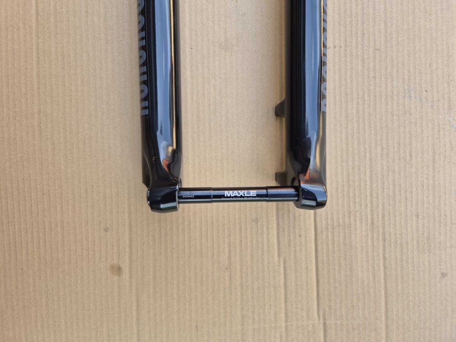 Furca Rockshox 35 Silver Coil (FS-35S-TK-A1), 29inch, 130mm in conditie noua