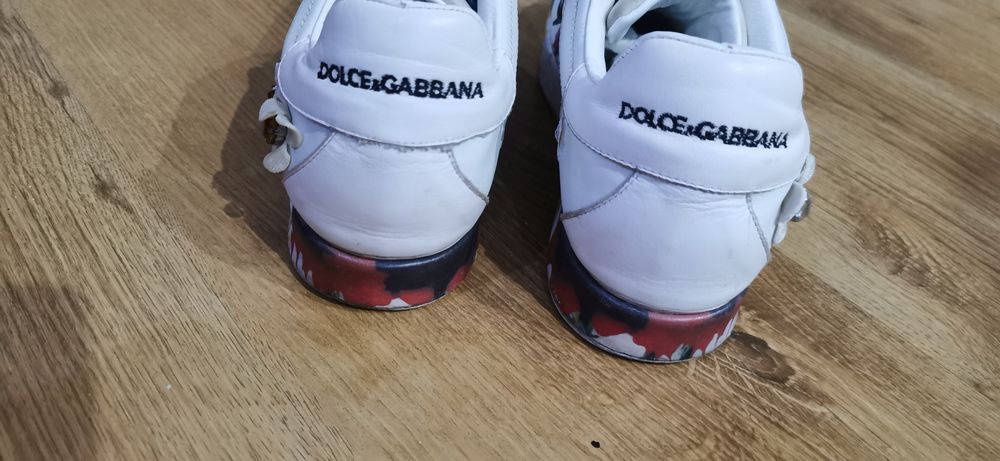 Сникърси Dolce&Gabbana