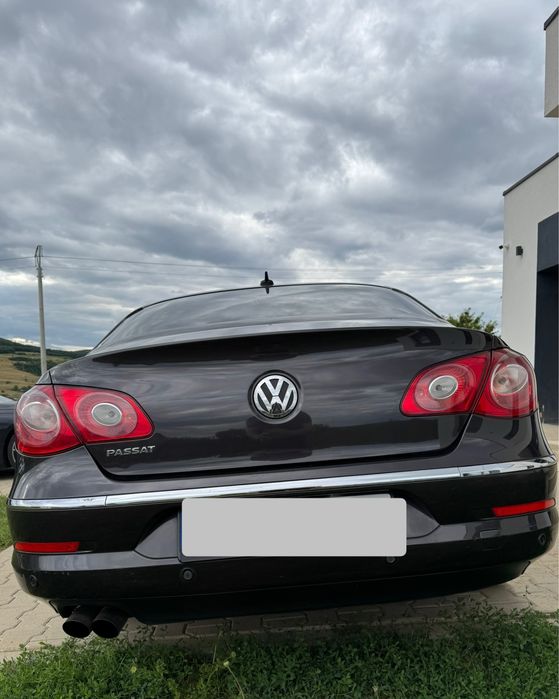 VOLKSWAGEN Passat CC 2008 — imagine 2