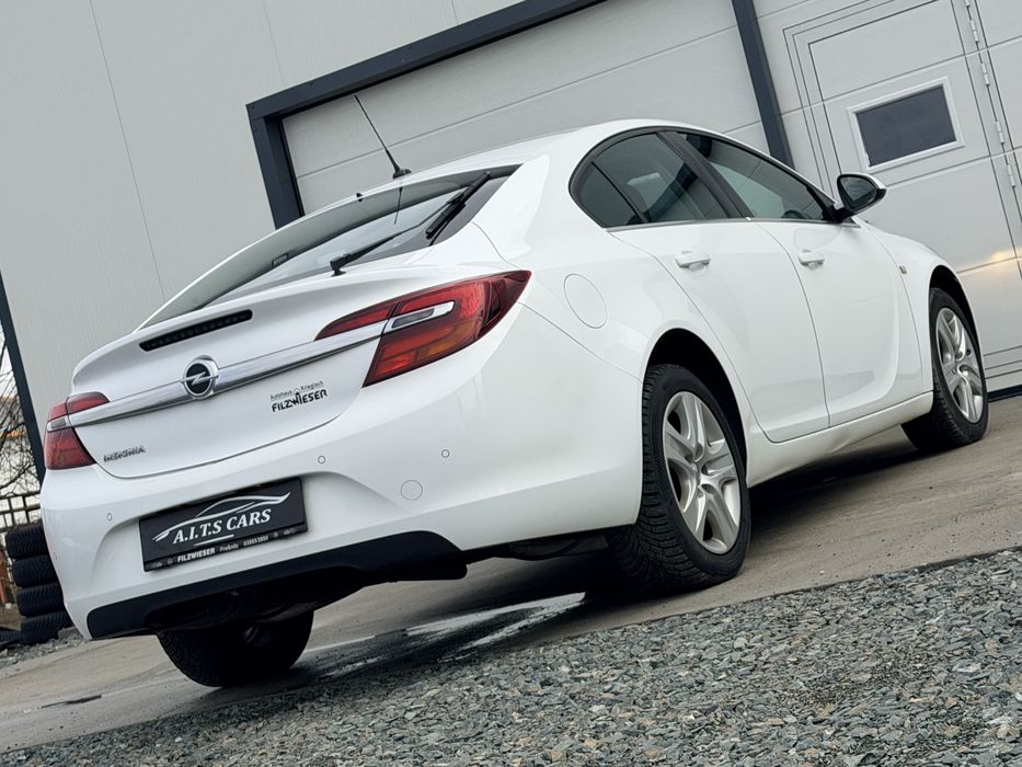 Opel Insignia 2016 facelift/1.4 turbo/Posibilitate rate/Garantie