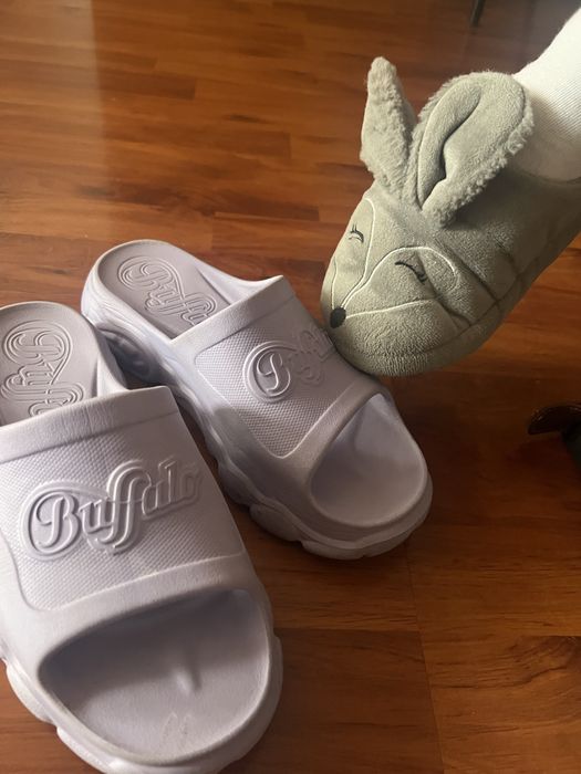 Papuci Buffalo mov