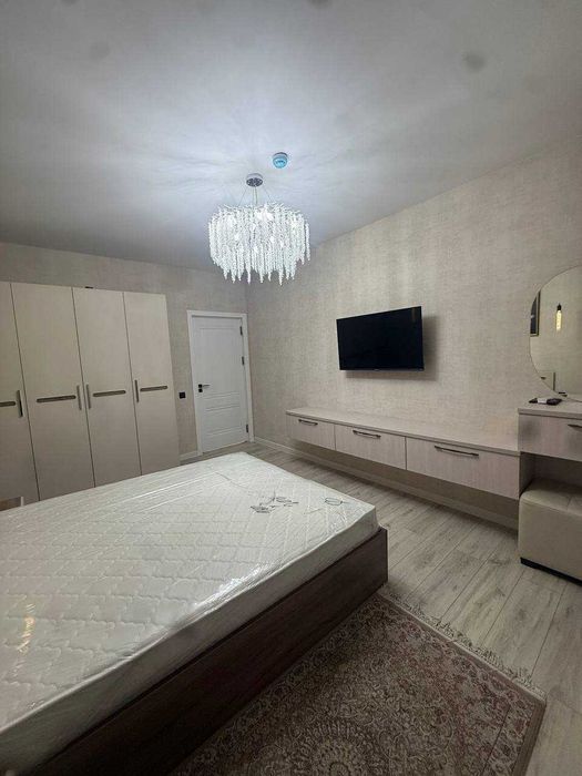 ЖК "Black Towers" новостройка Яккасарай 2х 55 кв.м