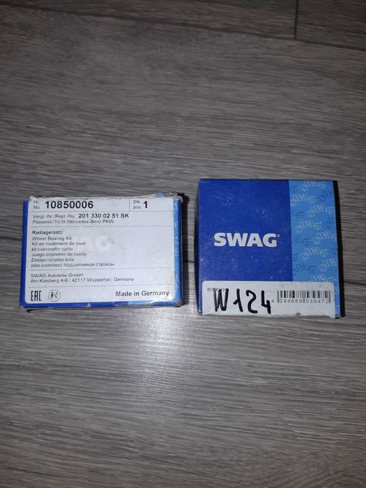 Подшипник ступицы