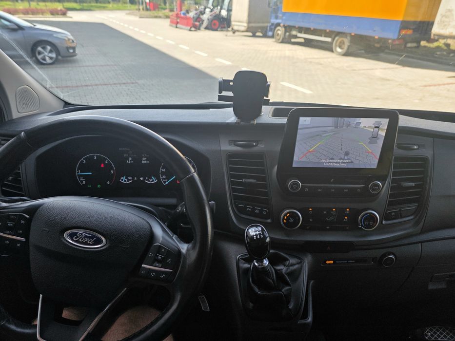 Custom mixt MAXI 5 locuri + marfa // 2021 // 2.0 diesel 177 cai - zoll valabil!
