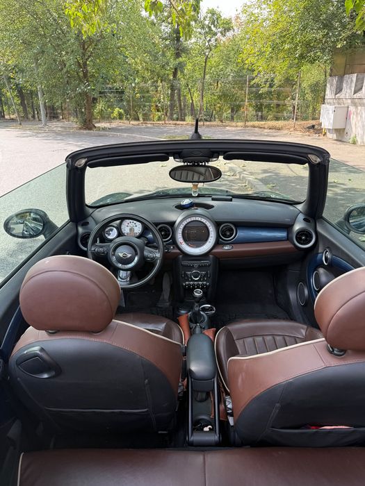 Mini Cooper Cabrio
