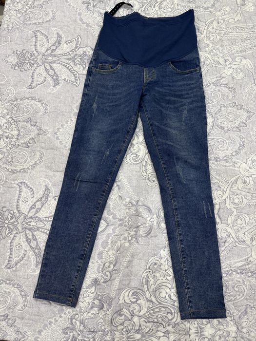 Для беременных брюки и джинсы