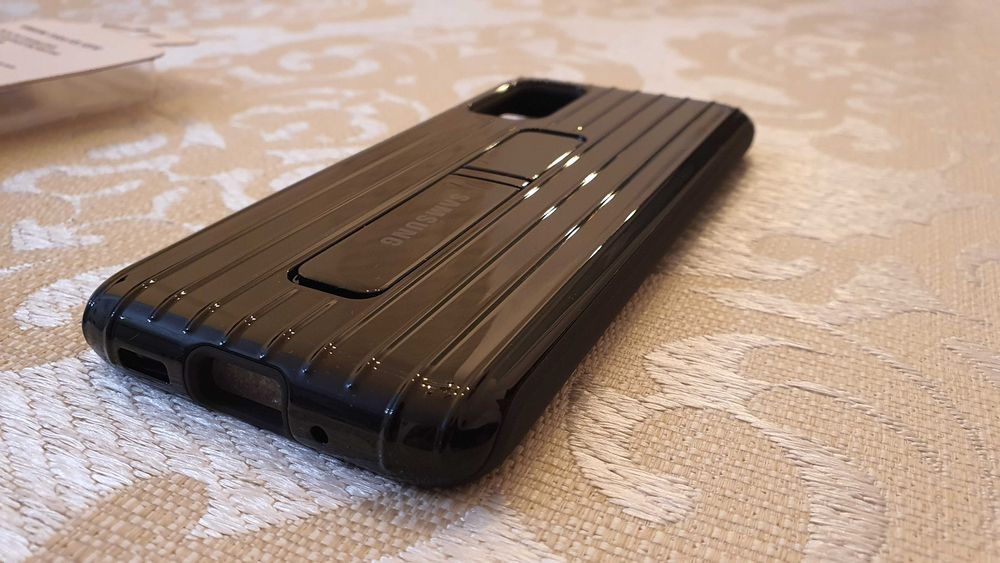 Husa Samsung Galaxy S20 / S20 5G - Protective standing cover