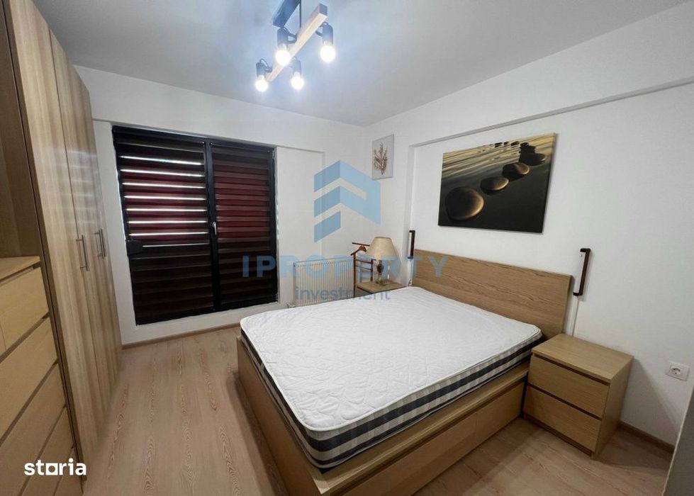 Colentina, D-na Ghica | 2 Camere | Centrala Proprie | Balcon | Parcare